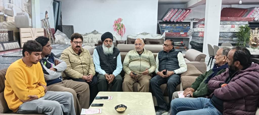 Davinder Singh Mann thanks Khanna for securing his sons release from Abu Dhabi by paying blood money